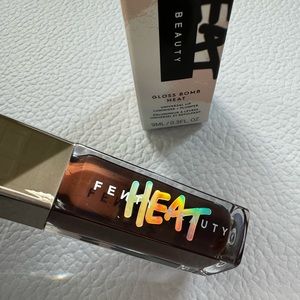 Fenty Beauty Hot Chocolit Gloss Bomb Heat